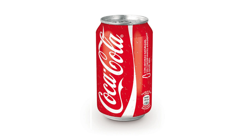 coca cola 330 ml