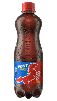 pony malta botella 330ml