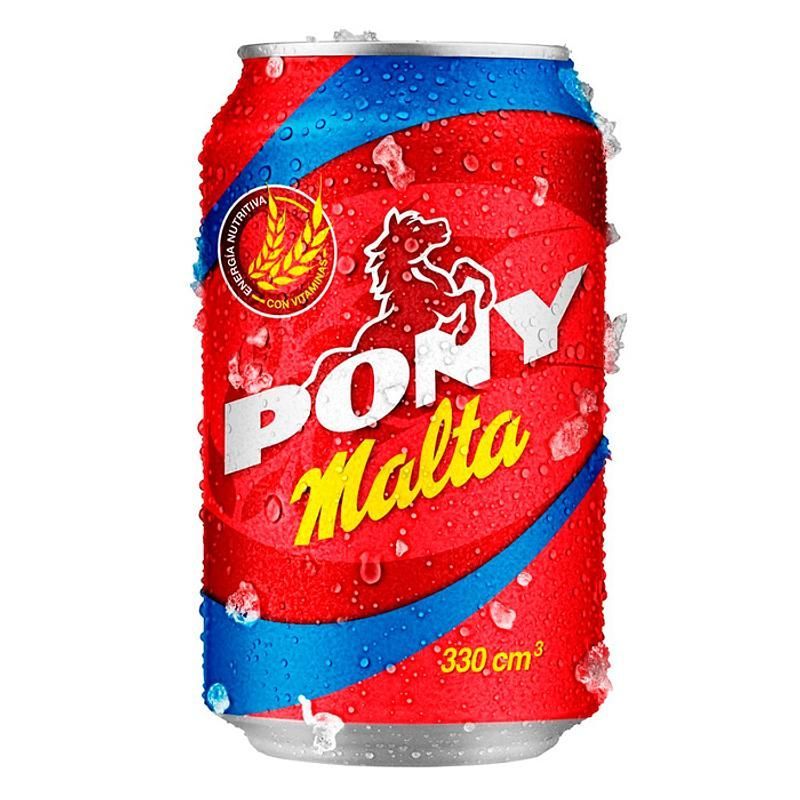pony malta lata 330ml