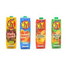 jugo hit caja 1l