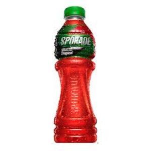 sporade en botella 500ml
