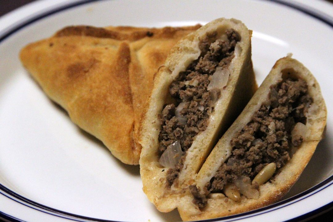 fatayer de carne