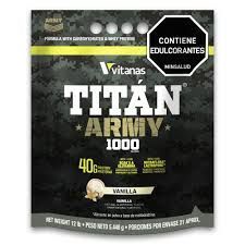 TITAN ARMY 12LB