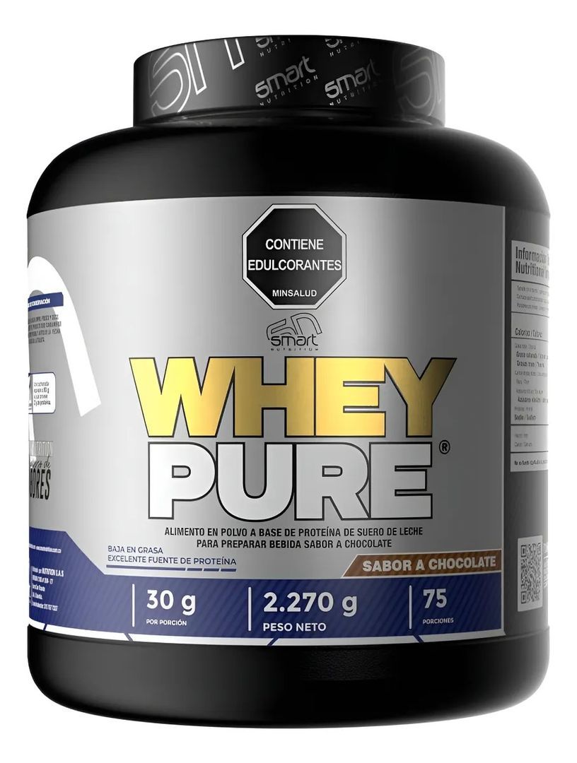 WHEY PURE 5LB