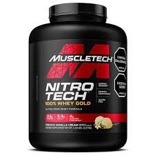 NITRO TECH 5LB