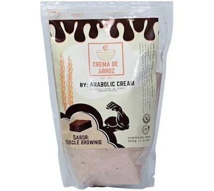CREMA DE ARROZ