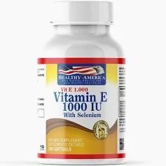 VITAMIN E 1000IU