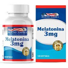 MELATONINA 3MG