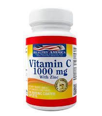 VITAMIN C 1000MG