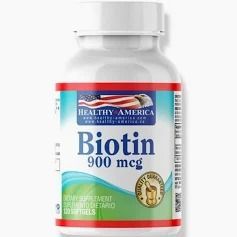 BIOTIN 900MCG