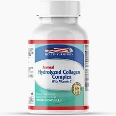 HYDROLYZED COLLAGEN COMPLEX