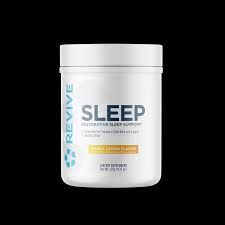 SLEEP REVIVE