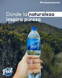 agua pool 600ml