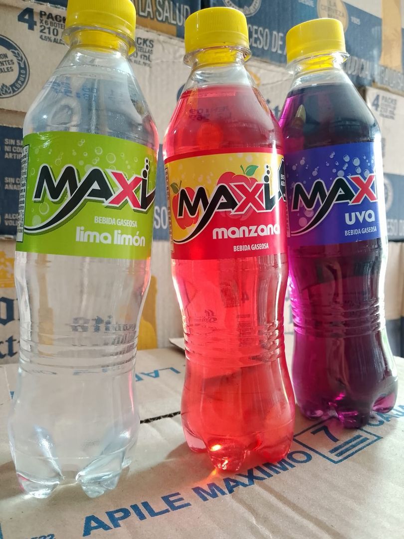 maxi  surtida personal