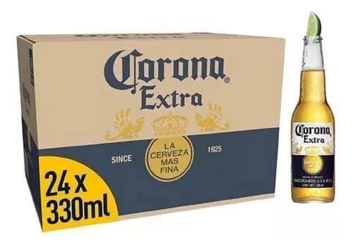 corona caja
