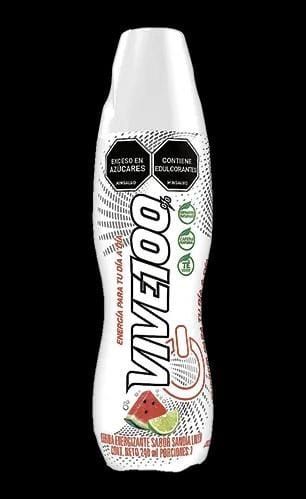 vive 100 sandia grande