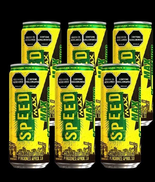 Speed Max
