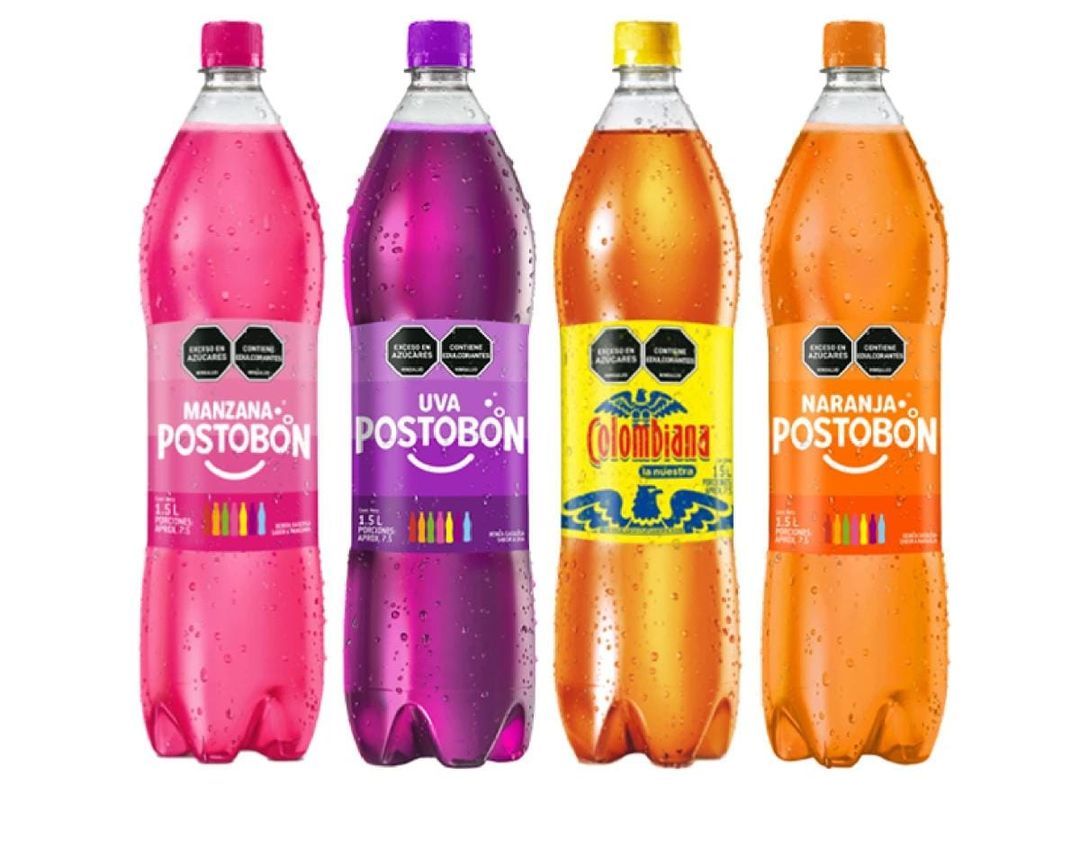 Postobon 1.5 SURTIDA