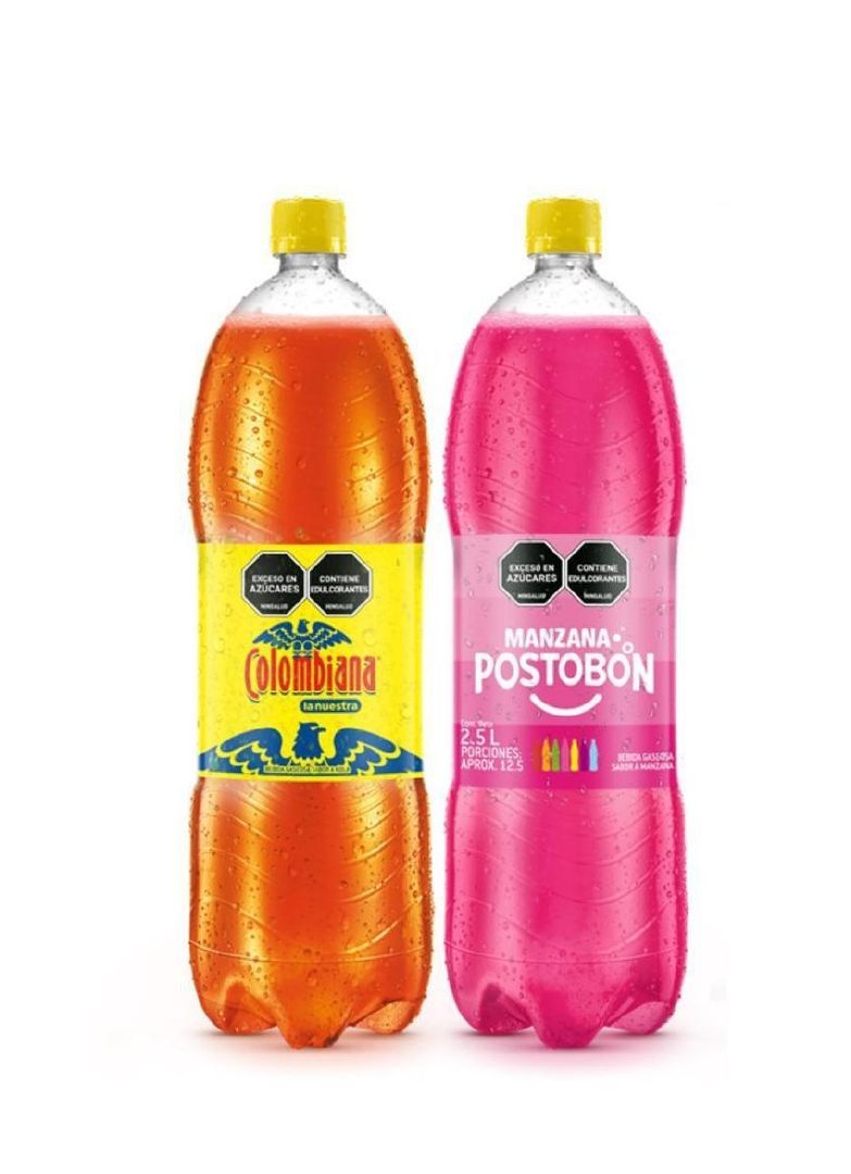 Postobon 3 litros surtida