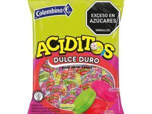 Dulces aciditos