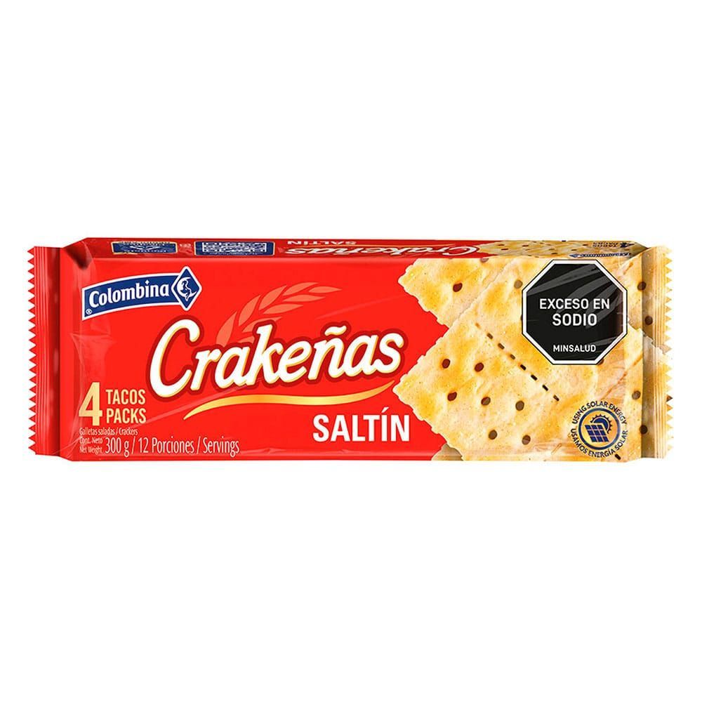 crakeñas saltin