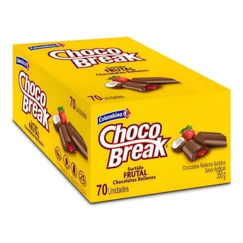 choco break