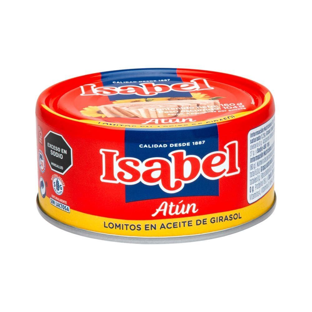 Atún Isabel