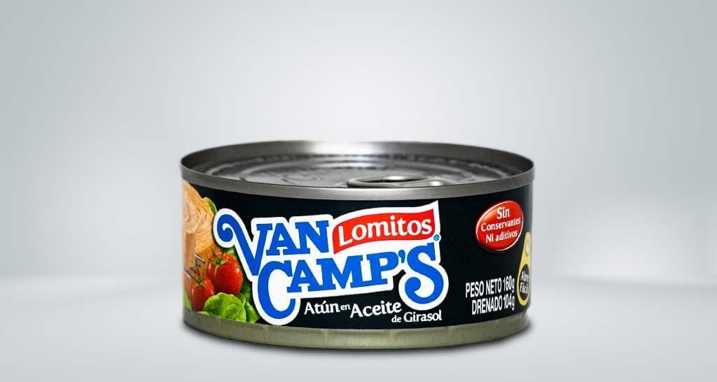 Atún Van Cams