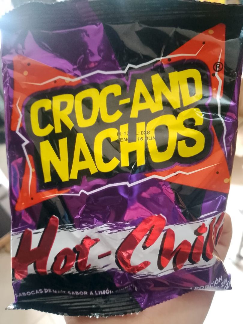 CROC-AND NACHOS