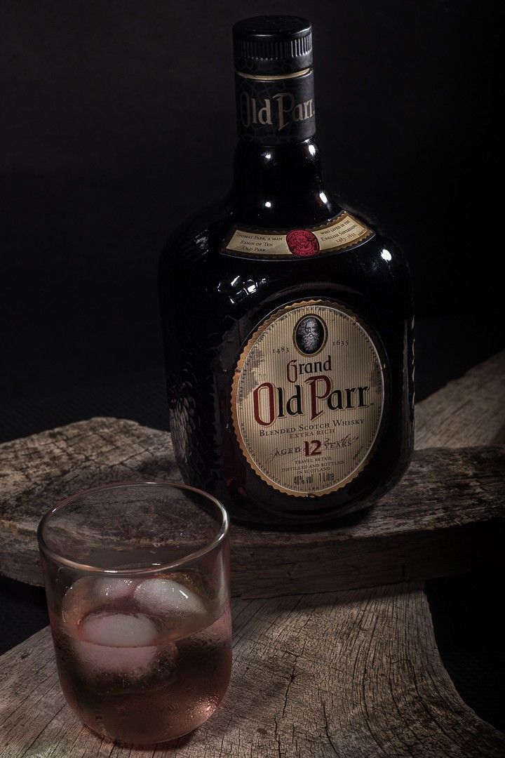 Old Parr