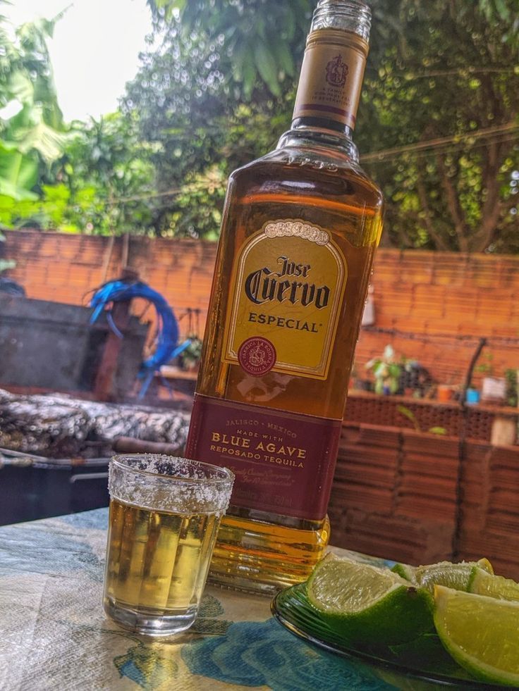 Jose Cuervo