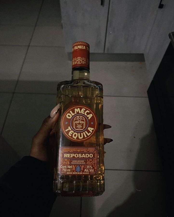 OLMEKA tequila
