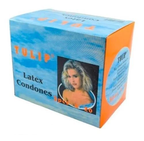preservativos latex