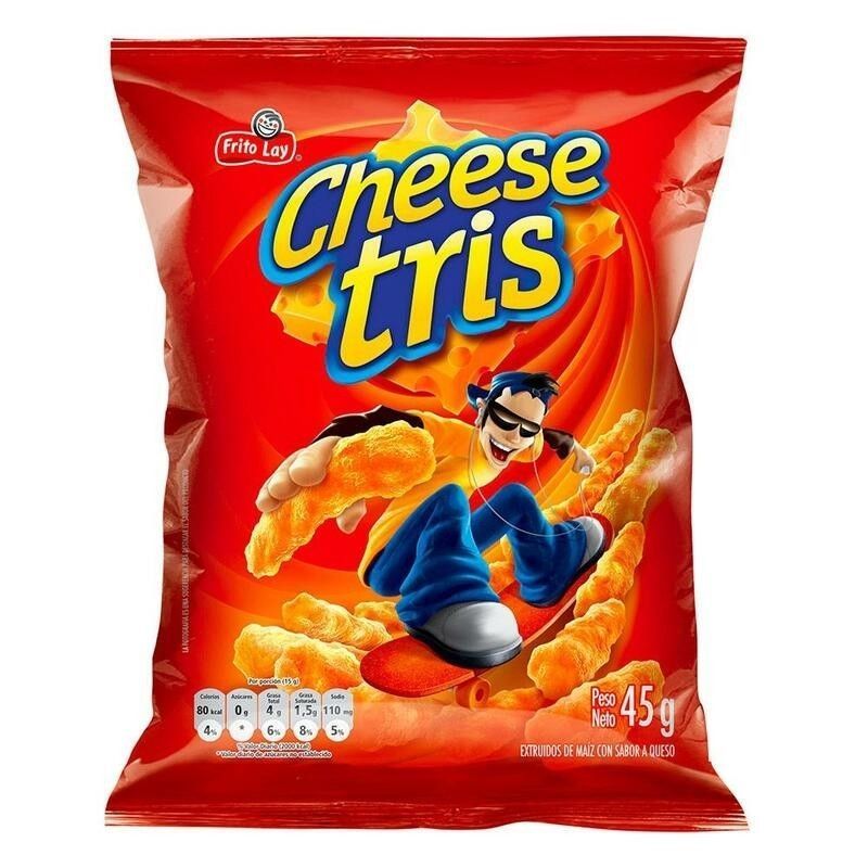 cheese    tris