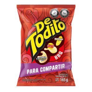 DE TODITO ROJO FAMILIAR