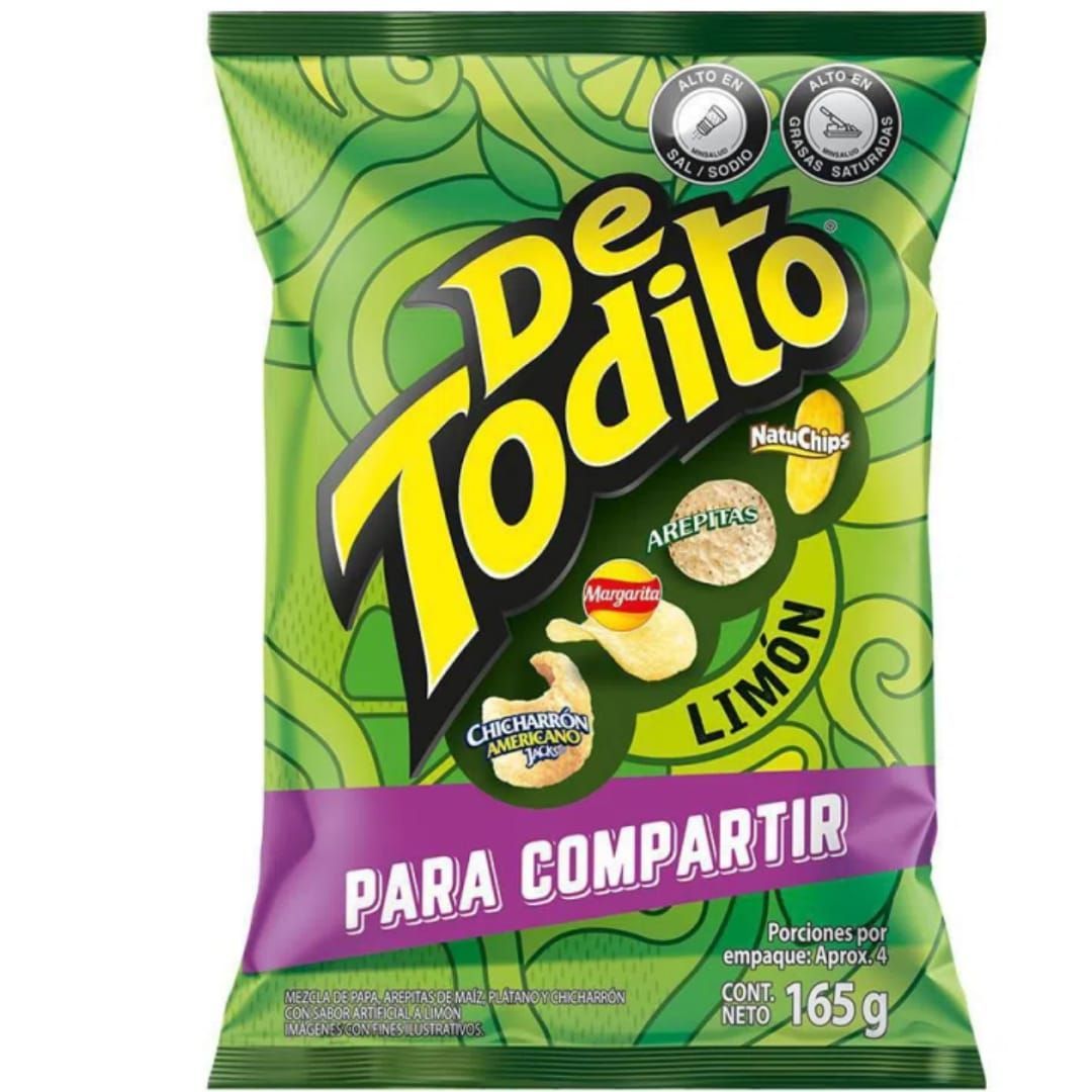 DE TODITO VERDE FAMILIAR