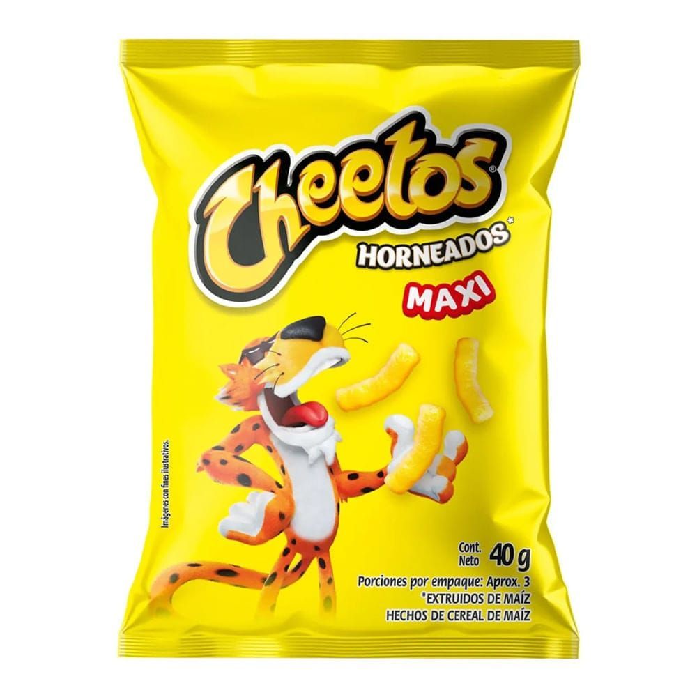 cheetos amarillo