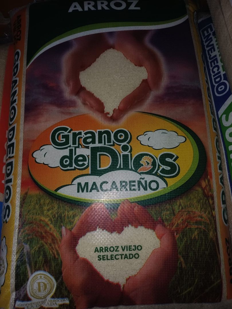 Grano de Dios