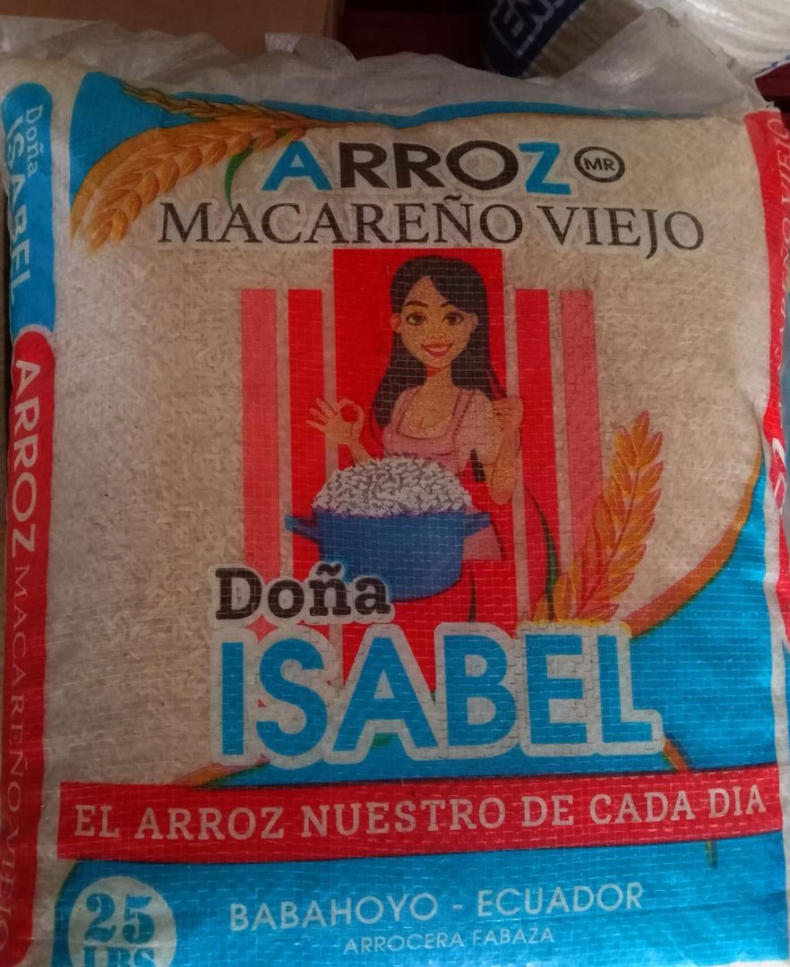 Arroba de Doña Isabel