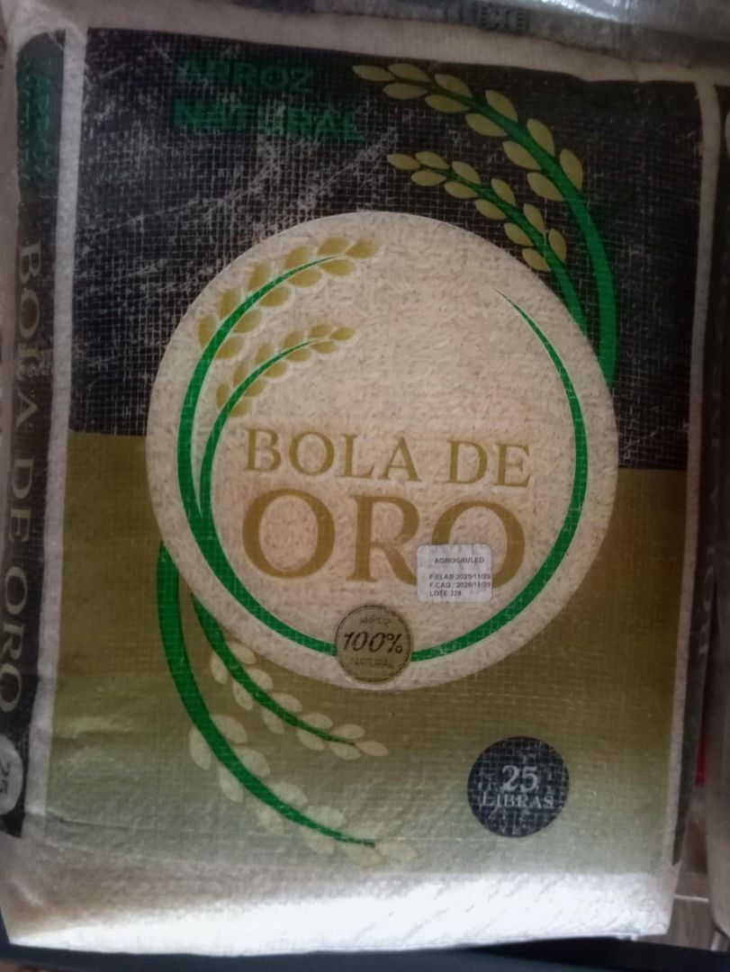 Arroba de Bola de Oro
