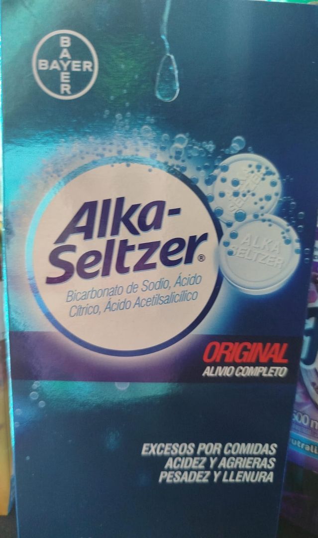 alka-seltzer