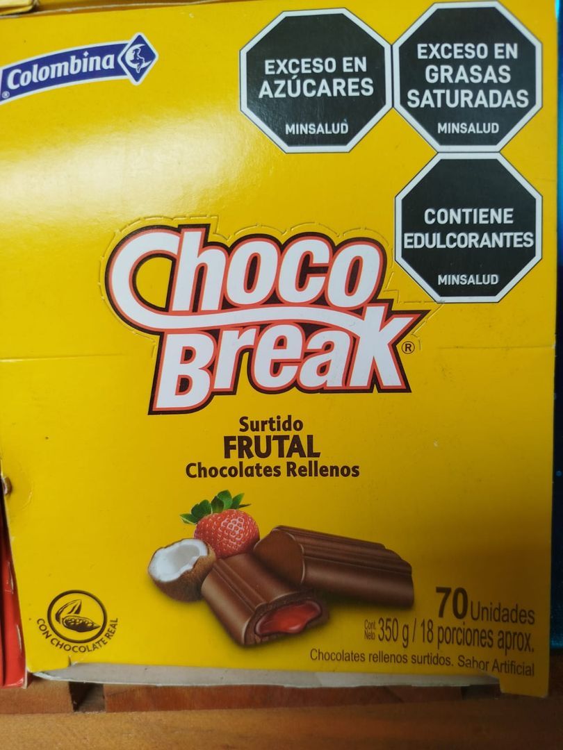 Choco Break