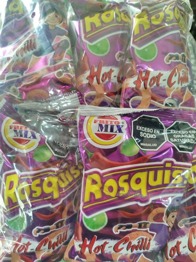 rosquitas