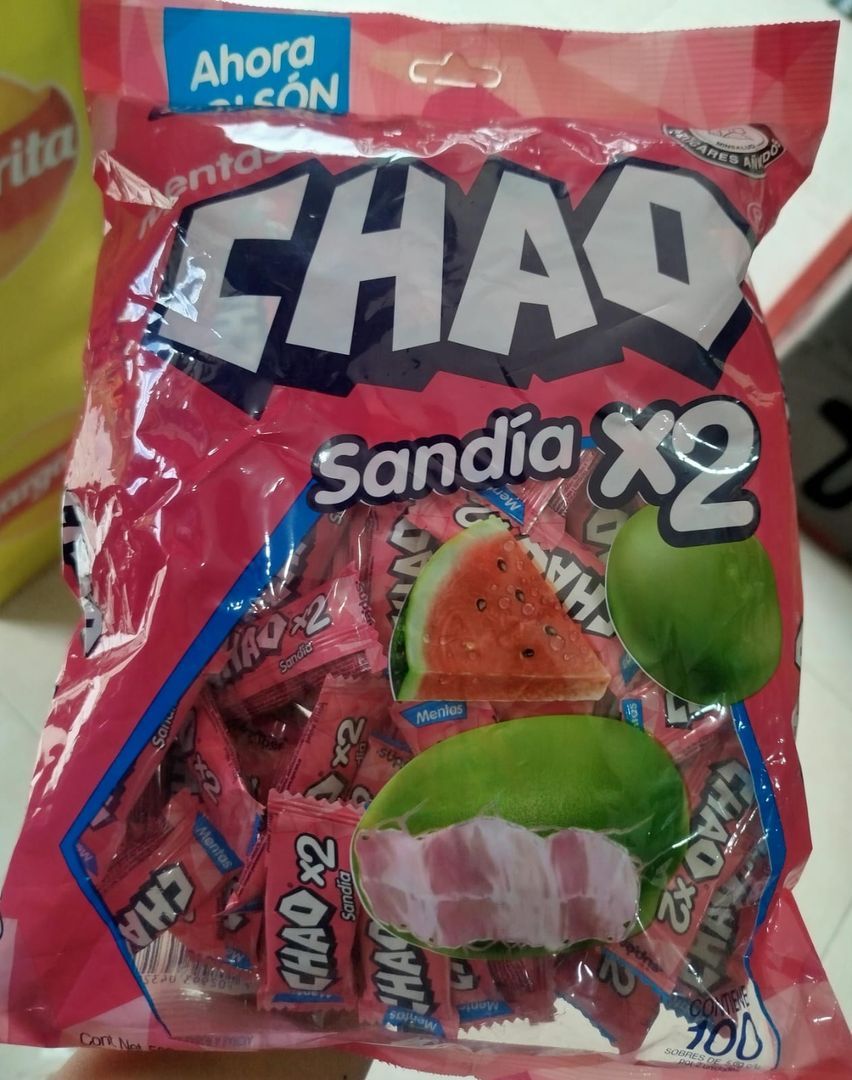 menta CHAO sandia