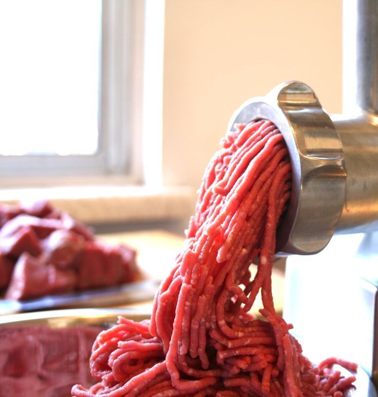 CARNE MOLIDA
