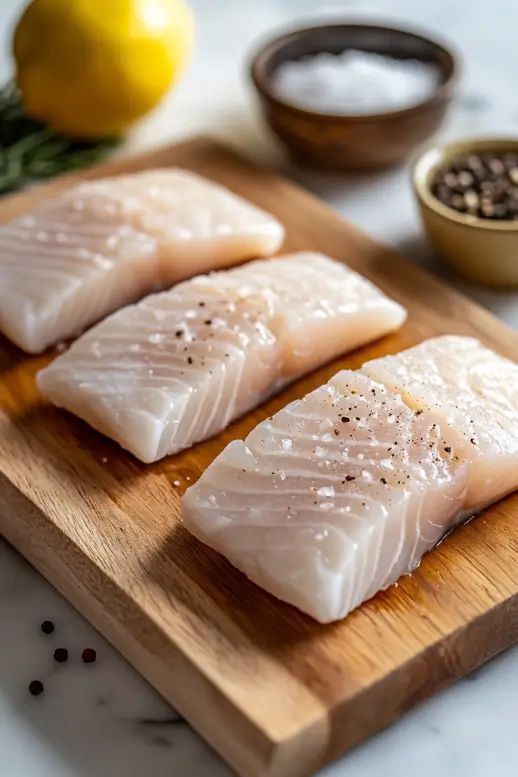 FILETE DE BASA