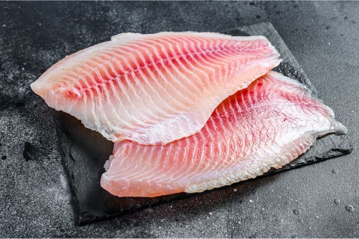 FILETE DE TILAPIA