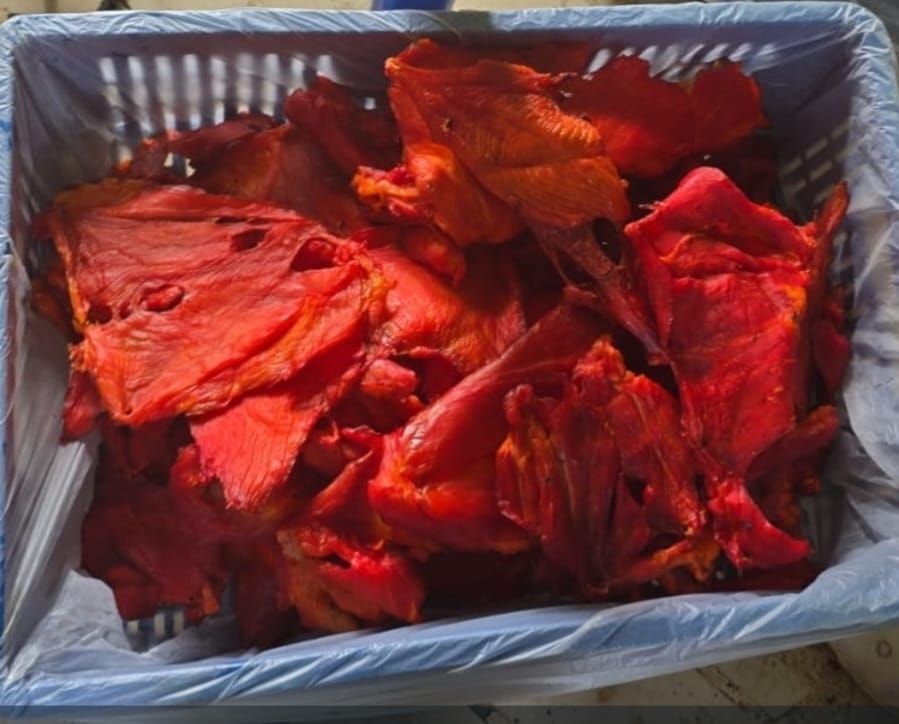 CARNE AHUMADA