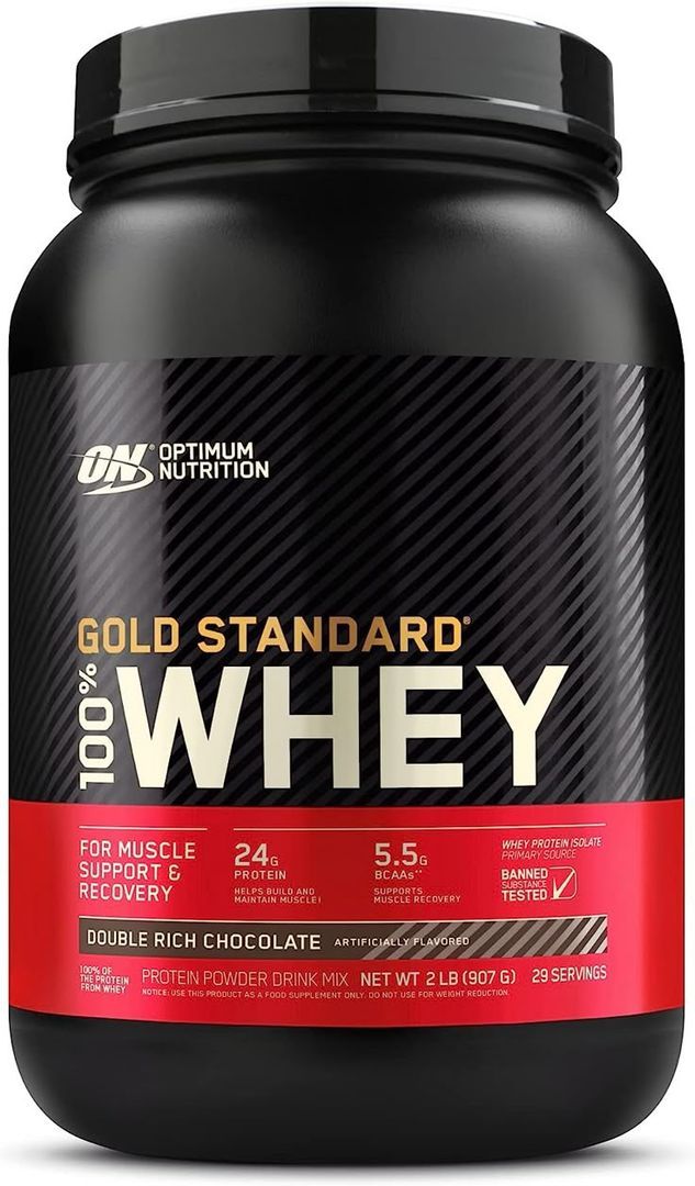 Gold standard whey