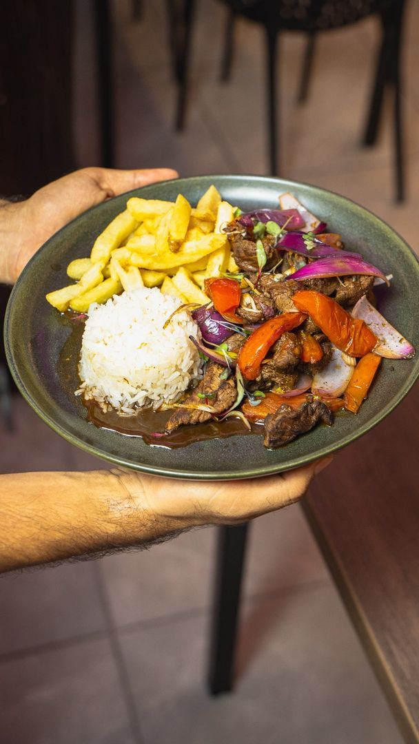 LOMO SALTADO